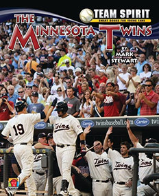 The Minnesota Twins - 9781599534886 by Mark Stewart, 9781599534886