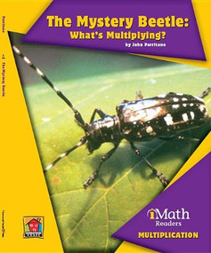 The Mystery Beetle: What's Multiplying? by John Perritano, 9781599535579
