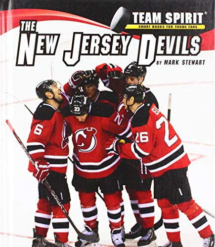 The New Jersey Devils by Mark Stewart, 9781599536231