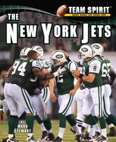 The New York Jets - 9781599535333 by Mark Stewart, 9781599535333