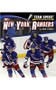 The New York Rangers by Mark Stewart, 9781599536248