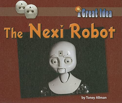 The Nexi Robot by Toney Allman, 9781599533421