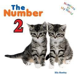 The Number 2 by Ella Hawley, 9781435893207