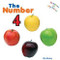 The Number 4 by Ella Hawley, 9781435893221
