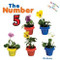 The Number 5 by Ella Hawley, 9781435893238