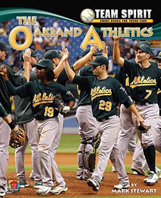 The Oakland Athletics by Mark Stewart, 9781599534916