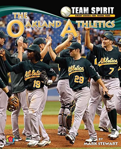 The Oakland Athletics by Mark Stewart, 9781599534916
