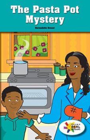 The Pasta Pot Mystery by Bernadette Brexel, 9781499498837