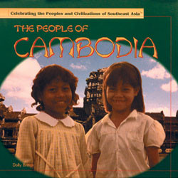 The People of Cambodia by Dolly Brittan, 9780823951291