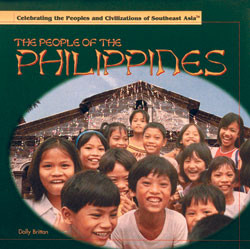 The People of the Philippines by Dolly Brittan, 9780823951277