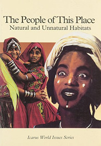 The People of This Place (Natural and Unnatural Habitats) by , 9780823913824