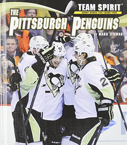 The Pittsburgh Penguins by Mark Stewart, 9781599536262