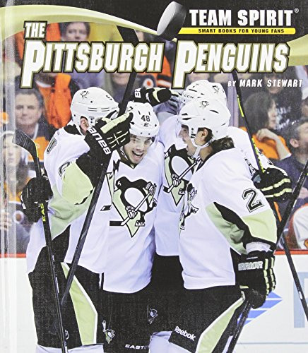 The Pittsburgh Penguins by Mark Stewart, 9781599536262