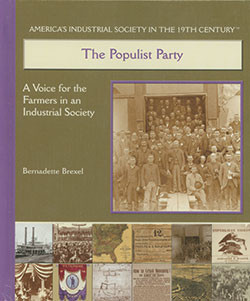 The Populist Party - 9780823942848 by Bernadette Brexel, 9780823942848