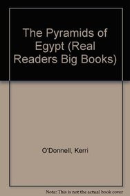 The Pyramids of Egypt - 9780823987306 by Kerri O'Donnell, 9780823987306