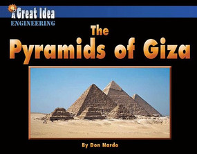 The Pyramids of Giza - 9781603575737 by Don Nardo, 9781603575737