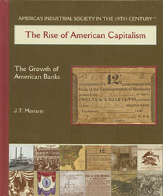 The Rise of American Capitalism - 9780823942800 by J. T. Moriarty, 9780823942800