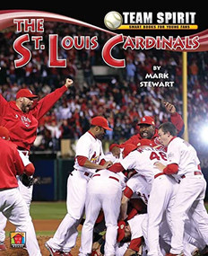 The Saint Louis Cardinals by Mark Stewart, 9781599534947