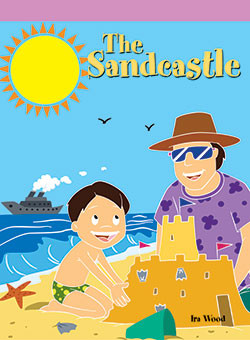 The Sandcastle - 9781404269866 by Ira Wood, 9781404269866