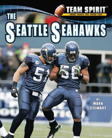 The Seattle Seahawks - 9781599535395 by Mark Stewart, 9781599535395