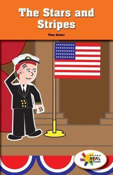 The Stars and Stripes by Titus Schorr, 9781508119586