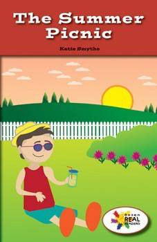 The Summer Picnic by Katie Smythe, 9781499495577