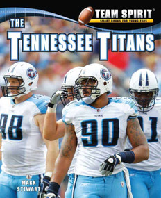 The Tennessee Titans - 9781599535425 by Mark Stewart, 9781599535425