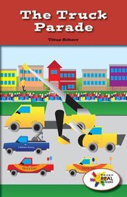 The Truck Parade by Titus Schorr, 9781508114017