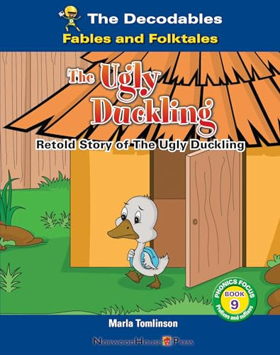 The Ugly Duckling - 9781684506743 by Marla Tomlinson, 9781684506743