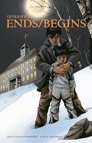 Ends/Begins by David A. Robertson, Scott B. Henderson, 9781553792628