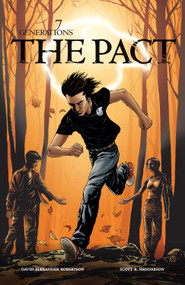The Pact - 9781553792307 by David A. Robertson, Scott B. Henderson, 9781553792307