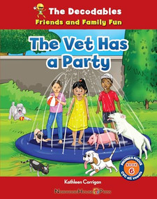 The Vet Has a Party by Kathleen Corrigan, 9781684048755