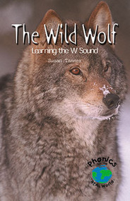 The Wild Wolf - 9780823982721 by Susan Tanner, 9780823982721