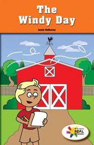 The Windy Day by Jamie Holloway, 9781499498653