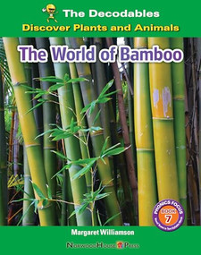 The World of Bamboo by Margaret Williamson, 9781684049059