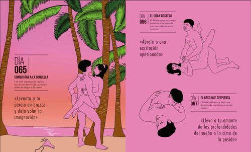 Kama-Sutra Una postura al dia (A Position A Day) (Spanish Edition) by DK, 9780744079098