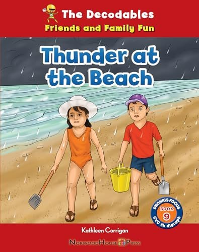 Thunder at the Beach by Kathleen Corrigan, 9781684048786