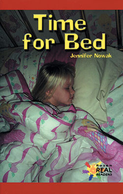 Time for Bed - 9780823981885 by Jennifer Nowak, 9780823981885