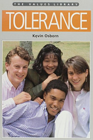 Tolerance - 9780823915088 by Kevin Osborn, 9780823915088