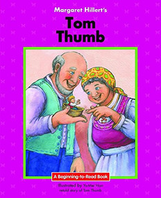 Tom Thumb by Margaret Hillert, Yu-Mei Han, 9781599537900