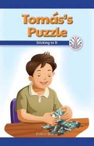 Tomás's Puzzle (Sticking to It) by Dalton Blaine, 9781538351826