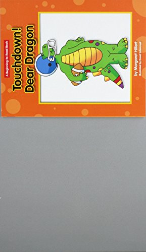 Touchdown! Dear Dragon - 9781603570909 by Margaret Hillert, David Schimmell, 9781603570909