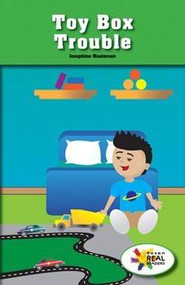Toy Box Trouble by Josephine Masterson, 9781499495997