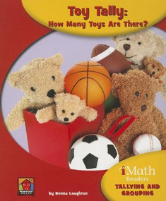 Toy Tally: How Many Toys Are There? - 9781603574921 by Donna Loughran, 9781603574921