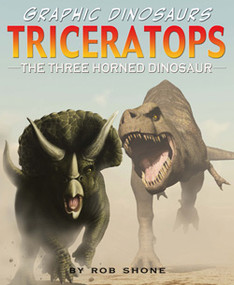 Triceratops - 9781404296268 by Rob Shone, 9781404296268
