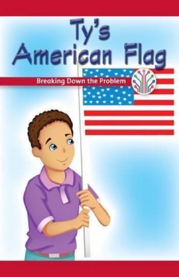 Ty's American Flag (Breaking Down the Problem) by Dwayne Booker, 9781538350324