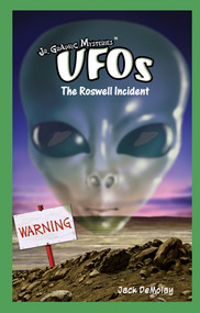 UFOs - 9781404221567 by Jack DeMolay, 9781404221567