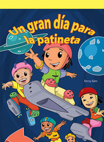 Un gran día para la patineta (A Great Day to Skate) by Kenny Allen, 9781404268210