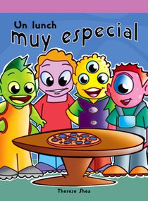 Un lunch muy especial (The Lunch Bunch) - 9781404273238 by Therese M. Shea, 9781404273238