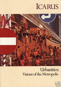 Urbanities (Visions of the Metropolis) by , 9780823913886